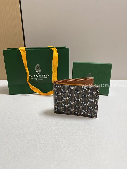 2025.03.24_[권ㅇㅇ 고객님 주문제품 검수사진] 고야드 반지갑 레플리카 미러급 SA급 S급 고퀄리티