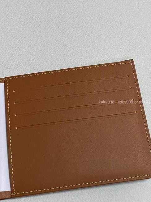 2025.03.24_[권ㅇㅇ 고객님 주문제품 검수사진] 고야드 반지갑 레플리카 미러급 SA급 S급 고퀄리티 2