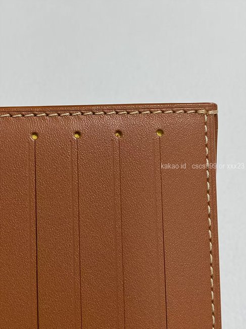 2025.03.24_[권ㅇㅇ 고객님 주문제품 검수사진] 고야드 반지갑 레플리카 미러급 SA급 S급 고퀄리티 8