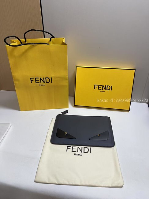 2025.03.25_[이ㅇㅇ 고객님 주문제품 검수사진] 펜디 클러치 레플리카 미러급 SA급 S급 고퀄리티