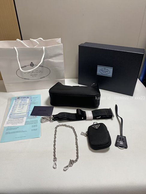 2025.03.25_[나ㅇㅇ 고객님 주문제품 검수사진] 프라다 숄더백 크로스백 레플리카 미러급 SA급 S급 고퀄리티 2