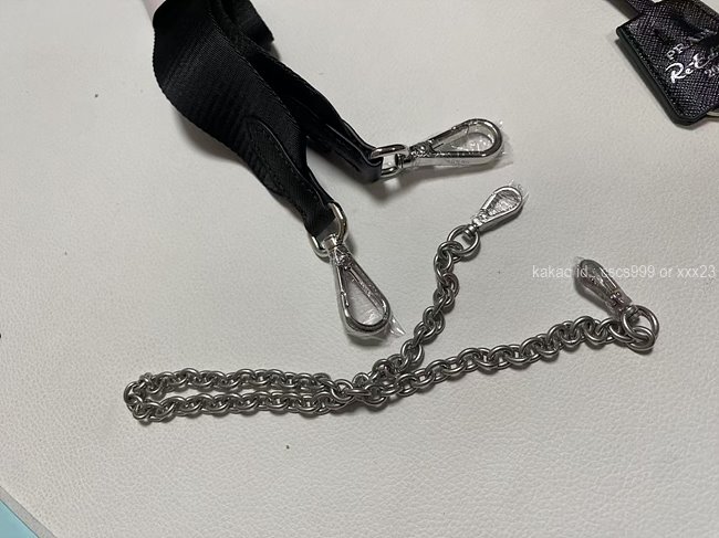 2025.03.25_[나ㅇㅇ 고객님 주문제품 검수사진] 프라다 숄더백 크로스백 레플리카 미러급 SA급 S급 고퀄리티 9