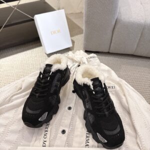 디올 디올알프스 디올 크로노 스니커즈 메쉬 올검 레플리카 미러급 SA급 S급 고퀄리티 최상급 하이엔드 신발 [여성]