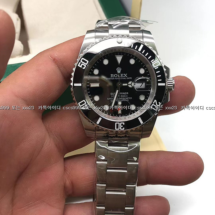 2023.04.09_[김ㅇ홍 고객님 검수] 로렉스 레플리카 시계 34100