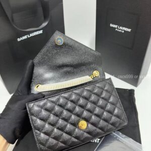 2025.06.26_[유ㅇㅇ 고객님 주문제품 검수사진] 입생로랑 엔벨로프백 스몰 레플리카 미러급 SA급 S급 고퀄리티 하이엔드 최상급 크로스백 가방