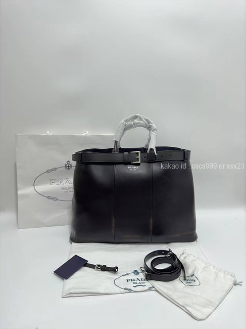 2025.06.26_[이ㅇㅇ 고객님 주문제품 검수사진] 프라다 토트백 크로스백 레플리카 미러급 SA급 S급 고퀄리티 하이엔드 최상급 가방