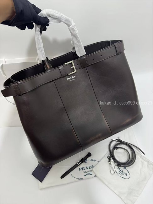 2025.06.26_[이ㅇㅇ 고객님 주문제품 검수사진] 프라다 토트백 크로스백 레플리카 미러급 SA급 S급 고퀄리티 하이엔드 최상급 가방 3