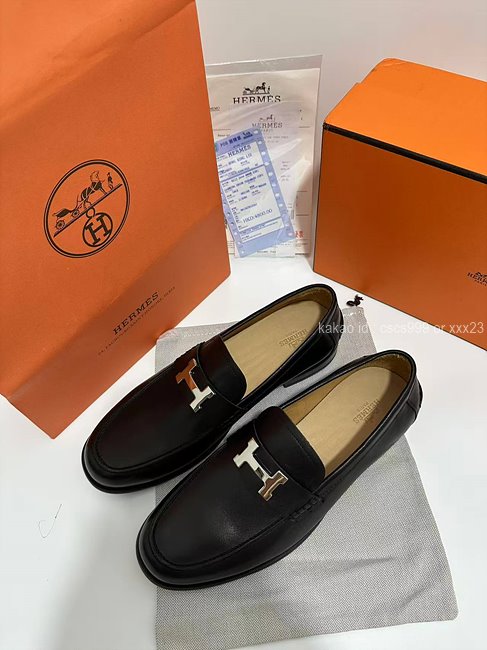 2025.06.28_[김ㅇㅇ 고객님 주문제품 검수사진] 에르메스 구두 레플리카 미러급 SA급 S급 고퀄리티 하이엔드 최상급 신발 3