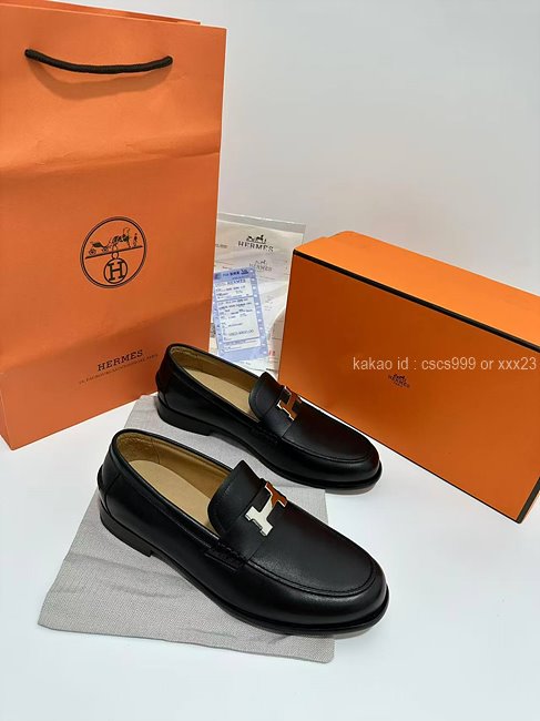 2025.06.28_[김ㅇㅇ 고객님 주문제품 검수사진] 에르메스 구두 레플리카 미러급 SA급 S급 고퀄리티 하이엔드 최상급 신발 4