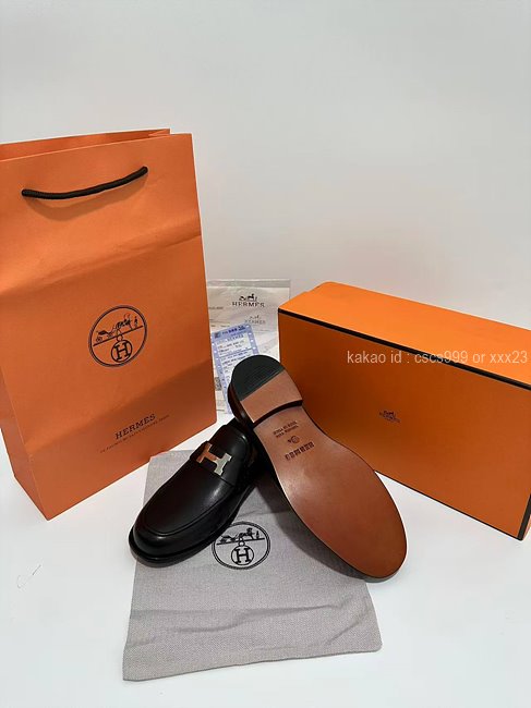 2025.06.28_[김ㅇㅇ 고객님 주문제품 검수사진] 에르메스 구두 레플리카 미러급 SA급 S급 고퀄리티 하이엔드 최상급 신발 6
