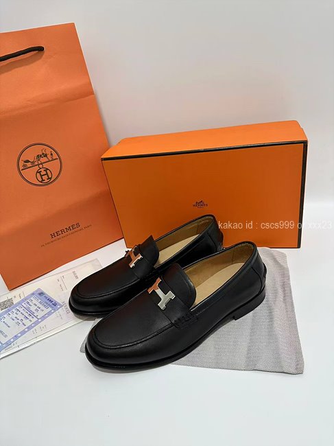 2025.06.28_[김ㅇㅇ 고객님 주문제품 검수사진] 에르메스 구두 레플리카 미러급 SA급 S급 고퀄리티 하이엔드 최상급 신발 9