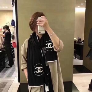 샤넬 스카프 레플리카 미러급 SA급 S급 고퀄리티 머플러 목도리 [여성] 최상급 하이엔드 - best