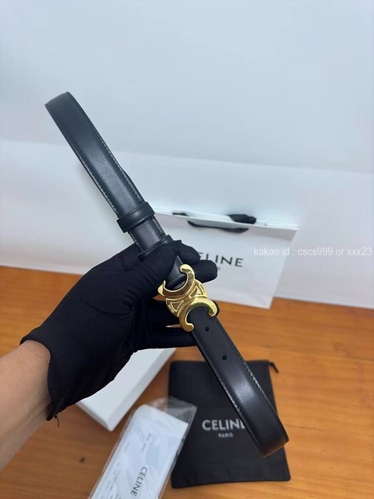 2025.12.30_[김ㅇㅇ 고객님 주문제품 검수사진] 셀린느 벨트 레플리카 미러급 SA급 S급 고퀄리티 하이엔드 최상급 4