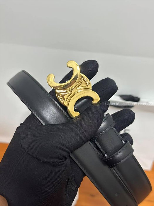 2025.12.30_[김ㅇㅇ 고객님 주문제품 검수사진] 셀린느 벨트 레플리카 미러급 SA급 S급 고퀄리티 하이엔드 최상급 6