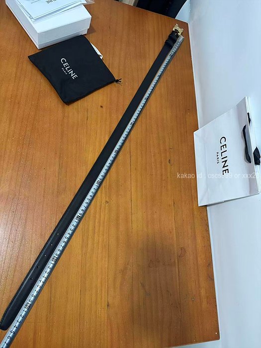 2025.12.30_[김ㅇㅇ 고객님 주문제품 검수사진] 셀린느 벨트 레플리카 미러급 SA급 S급 고퀄리티 하이엔드 최상급 7