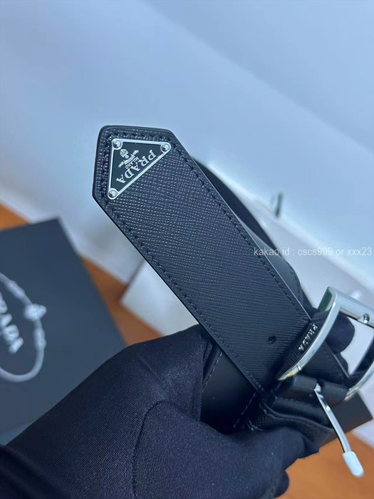2025.12.30_[김ㅇㅇ 고객님 주문제품 검수사진] 프라다 벨트 레플리카 미러급 SA급 S급 고퀄리티 하이엔드 최상급  3