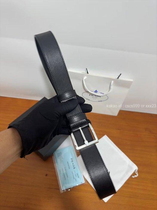 2025.12.30_[김ㅇㅇ 고객님 주문제품 검수사진] 프라다 벨트 레플리카 미러급 SA급 S급 고퀄리티 하이엔드 최상급  4