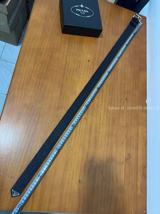 2025.12.30_[김ㅇㅇ 고객님 주문제품 검수사진] 프라다 벨트 레플리카 미러급 SA급 S급 고퀄리티 하이엔드 최상급  8