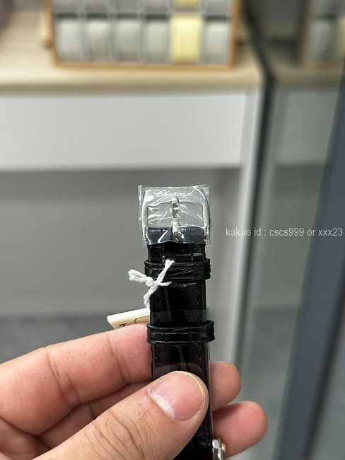 2025.12.31_[류ㅇㅇ 고객님 주문제품 검수사진] 쇼파드 시계 레플리카 미러급 SA급 S급 고퀄리티 하이엔드 최상급 워치 6