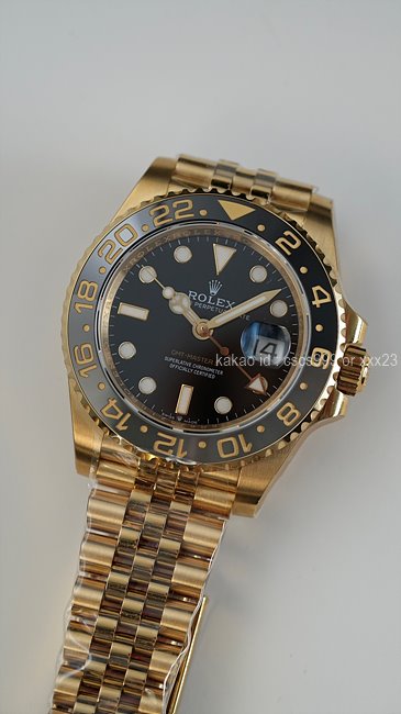 2025.12.31_[안ㅇㅇ 고객님 주문제품 검수사진] 로렉스 GMT 마스터 시계 레플리카 미러급 SA급 S급 고퀄리티 하이엔드 최상급 워치 8