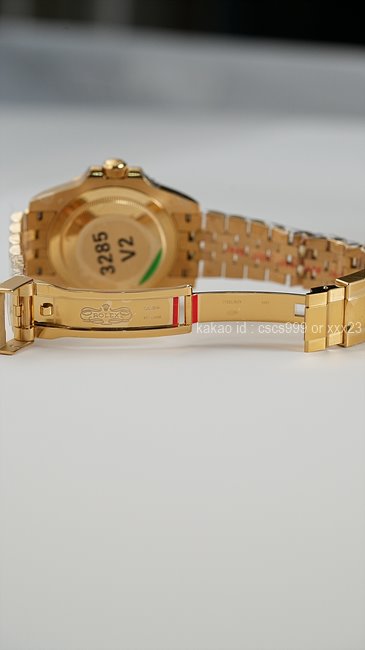 2025.12.31_[안ㅇㅇ 고객님 주문제품 검수사진] 로렉스 GMT 마스터 시계 레플리카 미러급 SA급 S급 고퀄리티 하이엔드 최상급 워치 10