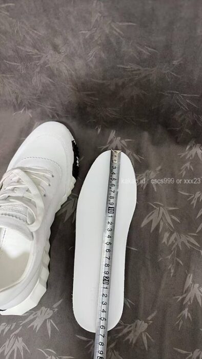 2026.01.01_[권ㅇㅇ 고객님 주문제품 검수사진] 에르메스 바운싱 스니커즈 레플리카 미러급 SA급 S급 고퀄리티 하이엔드 최상급 신발 9