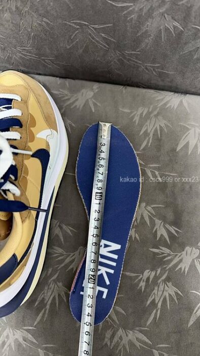 2026.01.01_[성ㅇㅇ 고객님 주문제품 검수사진] 나이키 사카이 베이퍼와플 스니커즈 레플리카 미러급 SA급 S급 고퀄리티 하이엔드 최상급 신발 8