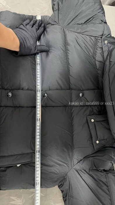 2026.01.01_[은ㅇㅇ 고객님 주문제품 검수사진] 몽클레어 베제르 구스다운 패딩 자켓 레플리카 미러급 SA급 S급 고퀄리티 하이엔드 최상급  8