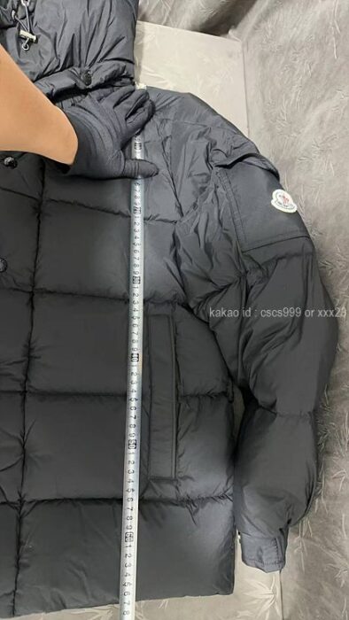 2026.01.01_[은ㅇㅇ 고객님 주문제품 검수사진] 몽클레어 베제르 구스다운 패딩 자켓 레플리카 미러급 SA급 S급 고퀄리티 하이엔드 최상급  9