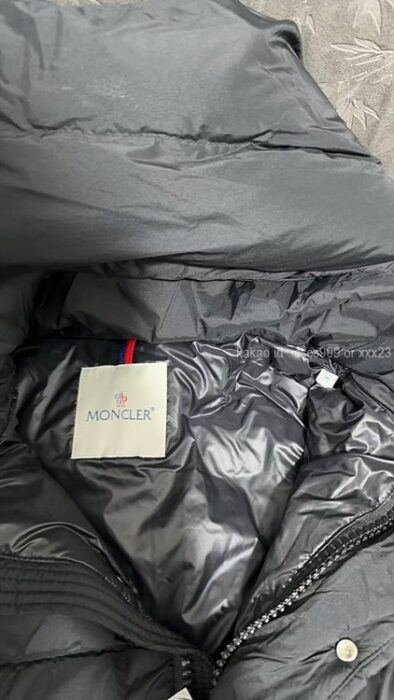 2026.01.01_[은ㅇㅇ 고객님 주문제품 검수사진] 몽클레어 베제르 구스다운 패딩 자켓 레플리카 미러급 SA급 S급 고퀄리티 하이엔드 최상급  10