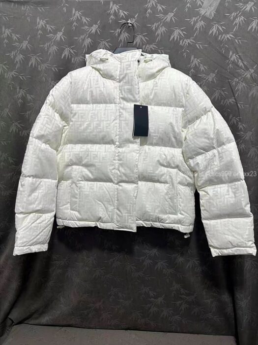 2026.01.01_[김ㅇㅇ 고객님 주문제품 검수사진] 펜디 패딩 후드 점퍼 레플리카 미러급 SA급 S급 고퀄리티 하이엔드 최상급 