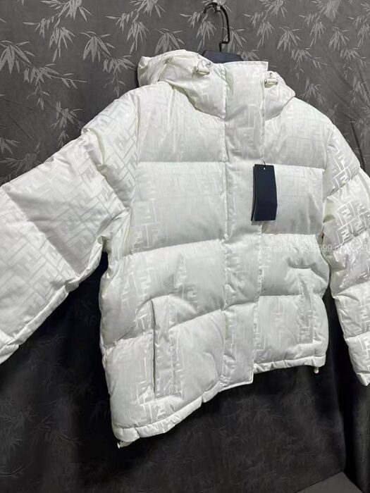 2026.01.01_[김ㅇㅇ 고객님 주문제품 검수사진] 펜디 패딩 후드 점퍼 레플리카 미러급 SA급 S급 고퀄리티 하이엔드 최상급  2