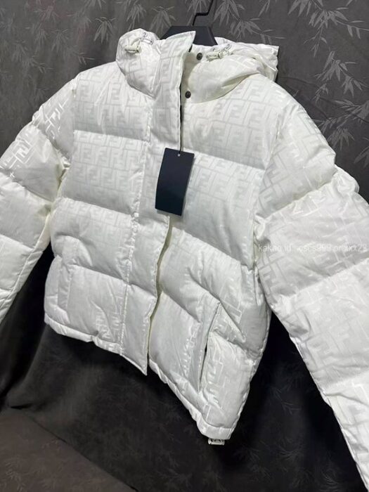 2026.01.01_[김ㅇㅇ 고객님 주문제품 검수사진] 펜디 패딩 후드 점퍼 레플리카 미러급 SA급 S급 고퀄리티 하이엔드 최상급  3