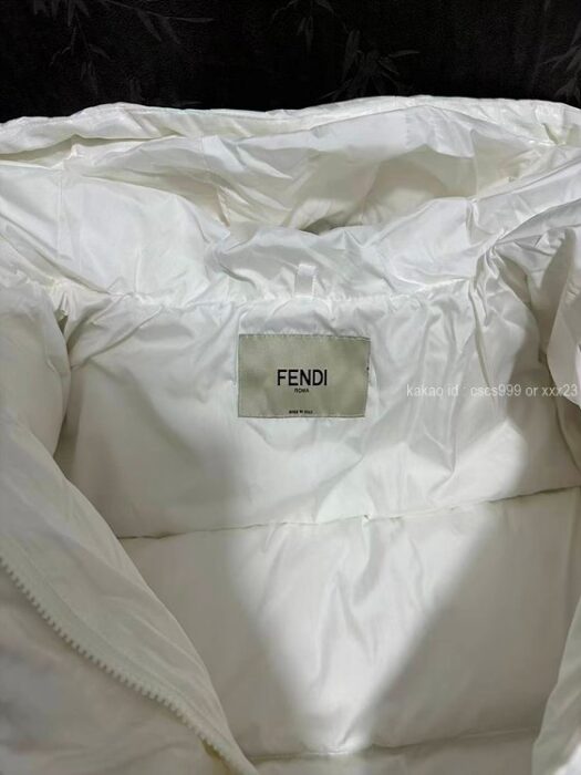 2026.01.01_[김ㅇㅇ 고객님 주문제품 검수사진] 펜디 패딩 후드 점퍼 레플리카 미러급 SA급 S급 고퀄리티 하이엔드 최상급  5