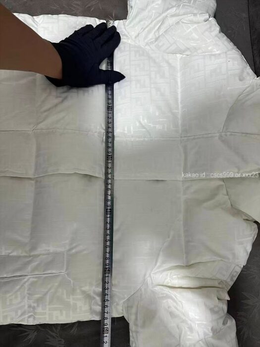 2026.01.01_[김ㅇㅇ 고객님 주문제품 검수사진] 펜디 패딩 후드 점퍼 레플리카 미러급 SA급 S급 고퀄리티 하이엔드 최상급  7