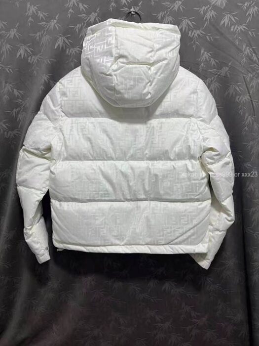 2026.01.01_[김ㅇㅇ 고객님 주문제품 검수사진] 펜디 패딩 후드 점퍼 레플리카 미러급 SA급 S급 고퀄리티 하이엔드 최상급  8