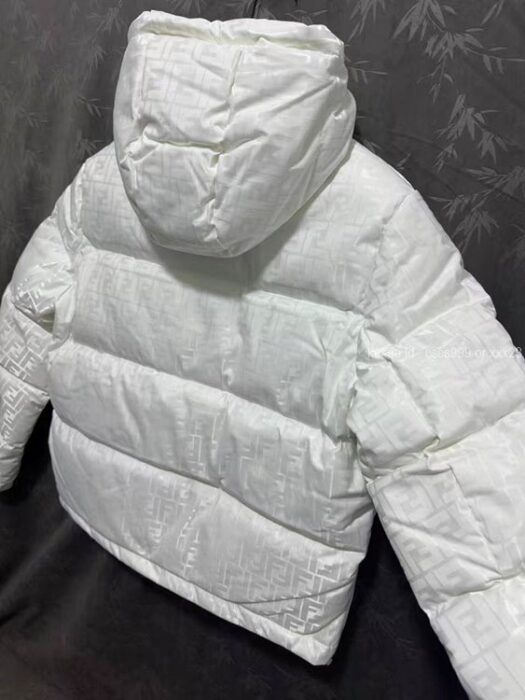 2026.01.01_[김ㅇㅇ 고객님 주문제품 검수사진] 펜디 패딩 후드 점퍼 레플리카 미러급 SA급 S급 고퀄리티 하이엔드 최상급  9