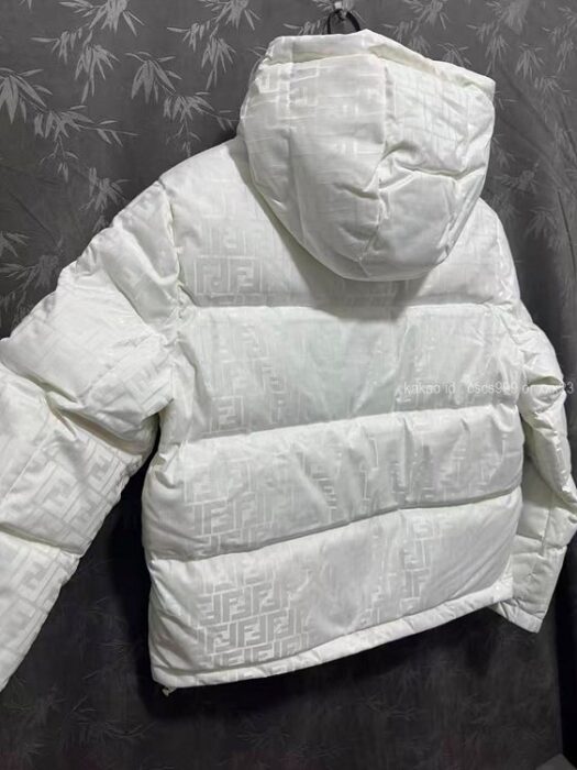 2026.01.01_[김ㅇㅇ 고객님 주문제품 검수사진] 펜디 패딩 후드 점퍼 레플리카 미러급 SA급 S급 고퀄리티 하이엔드 최상급  10