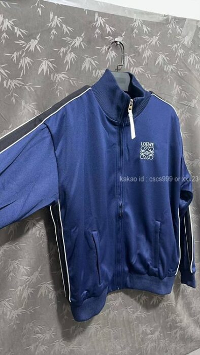 2026.01.01_[반ㅇㅇ 고객님 주문제품 검수사진] 로에베 집업 트레이닝 자켓 레플리카 미러급 SA급 S급 고퀄리티 하이엔드 최상급  2