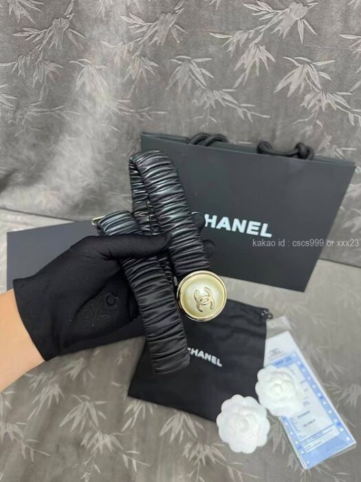 2026.01.02_[계ㅇㅇ 고객님 주문제품 검수사진] 샤넬 벨트 레플리카 미러급 SA급 S급 고퀄리티 하이엔드 최상급  2