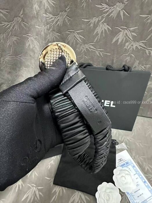 2026.01.02_[계ㅇㅇ 고객님 주문제품 검수사진] 샤넬 벨트 레플리카 미러급 SA급 S급 고퀄리티 하이엔드 최상급  5