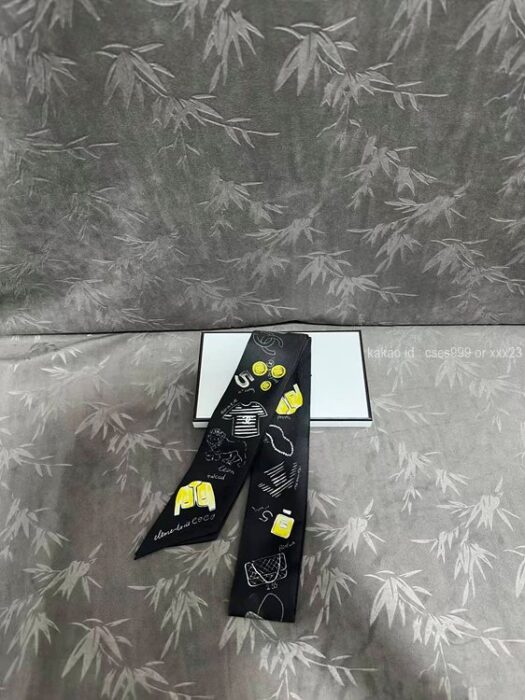 2026.01.02_[계ㅇㅇ 고객님 주문제품 검수사진] 샤넬 스카프 레플리카 미러급 SA급 S급 고퀄리티 하이엔드 최상급 