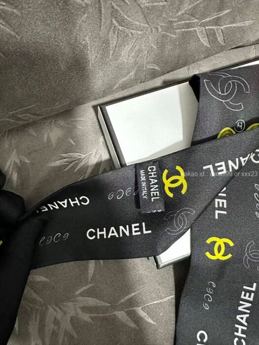 2026.01.02_[계ㅇㅇ 고객님 주문제품 검수사진] 샤넬 스카프 레플리카 미러급 SA급 S급 고퀄리티 하이엔드 최상급  2