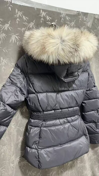 2026.01.03_[권ㅇㅇ 고객님 주문제품 검수사진] 몽클레어 보에드 패딩 레플리카 미러급 SA급 S급 고퀄리티 하이엔드 최상급 후드 점퍼 6