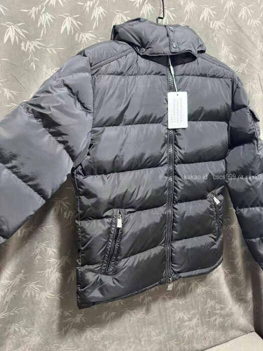 2026.01.03_[신ㅇㅇ 고객님 주문제품 검수사진] 몽클레어 베제르 구스다운 패딩 자켓 레플리카 미러급 SA급 S급 고퀄리티 하이엔드 최상급 후드 점퍼 2