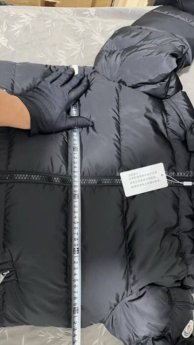 2026.01.03_[신ㅇㅇ 고객님 주문제품 검수사진] 몽클레어 베제르 구스다운 패딩 자켓 레플리카 미러급 SA급 S급 고퀄리티 하이엔드 최상급 후드 점퍼 9