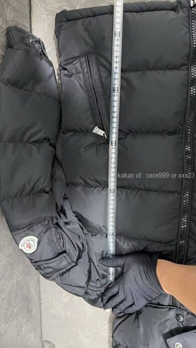 2026.01.03_[신ㅇㅇ 고객님 주문제품 검수사진] 몽클레어 베제르 구스다운 패딩 자켓 레플리카 미러급 SA급 S급 고퀄리티 하이엔드 최상급 후드 점퍼 10
