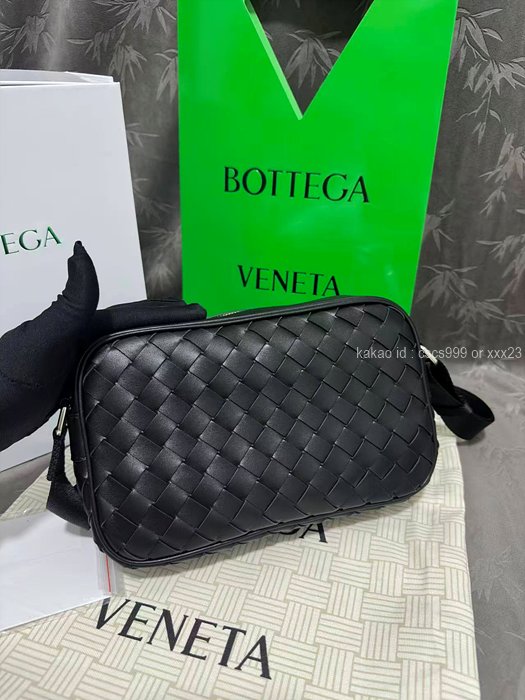 2026.01.04_[채ㅇㅇ 고객님 주문제품 검수사진] 보테가베네타 스몰 인트레치아토 카메라백 레플리카 미러급 SA급 S급 고퀄리티 하이엔드 최상급 크로스백 가방 2