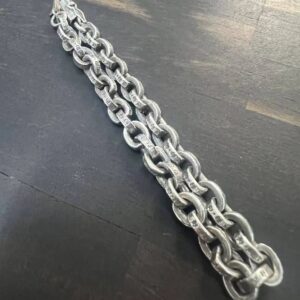 크롬하츠 Paper chain 체인 팔찌 레플리카 미러급 SA급 S급 고퀄리티 최상급 하이엔드 악세사리 [남성여성공용]