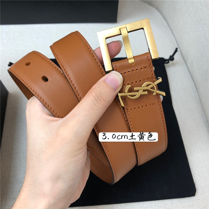 생로랑 레플리카 벨트 30MM Y69089 22